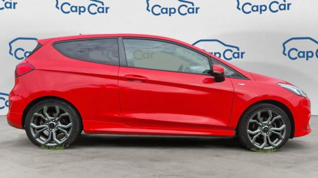 Ford Fiesta image 4