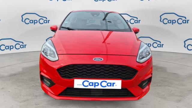 Ford Fiesta image 8