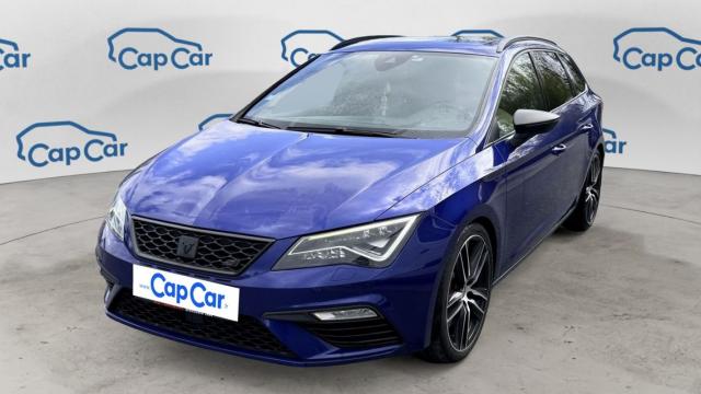 Seat Leon St Iii 2.0 Tsi 300 Dsg6 4drive Cupra