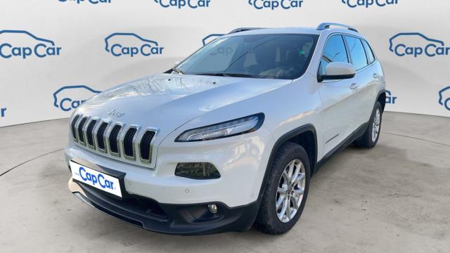 Jeep Cherokee 2.0 Multijet 140 Longitude