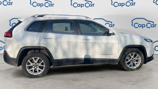 Jeep Cherokee image 3