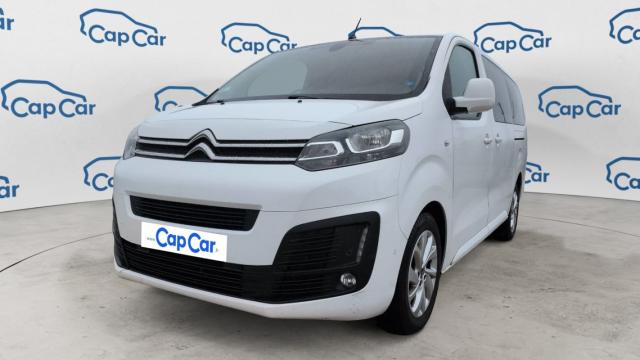 Citroen Jumpy Xl 2.0 Bluehdi 180 Eat6 Driver