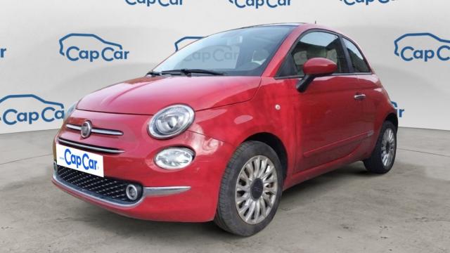 Fiat 500 1.0 70 Hybride Pop