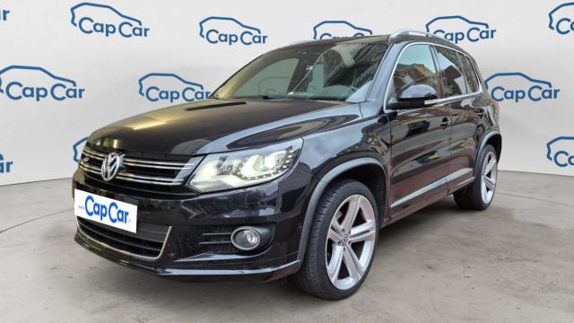 Volkswagen Tiguan 2.0 Tdi 170 Dsg7 R-Line - Automatique Toit Ouvrant