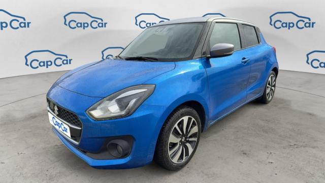 Suzuki Swift 1.0 Boosterjet 111 Bva6 Pack