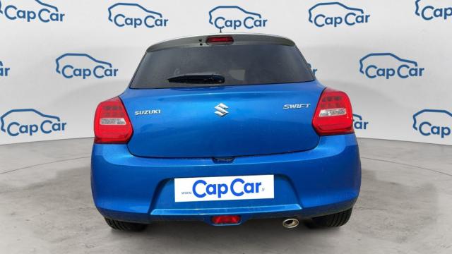 Suzuki Swift image 4