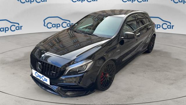 Mercedes Benz Classe A Iii 45 Amg 381 4matic Dct 7 - Toit Ouvrant