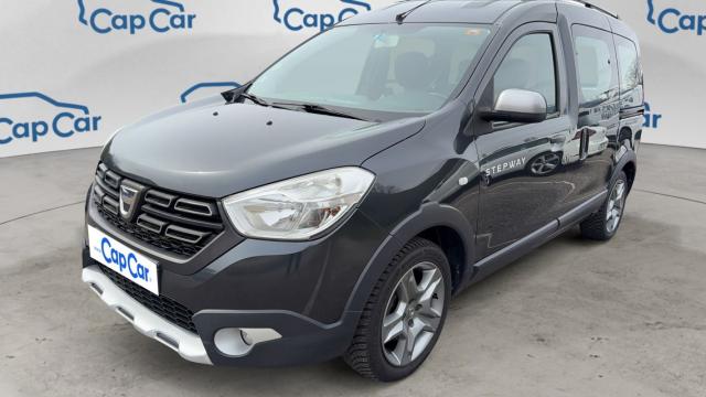 Dacia Dokker 1.5 Dci 95 Energy Stepway