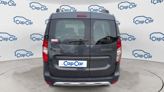 Dacia Dokker image 8