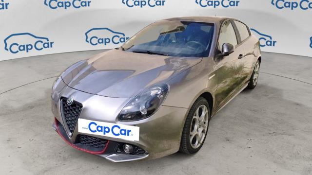 Alfa Romeo Giulietta Iii 1.6 Jtdm 120 Bva6 Sport