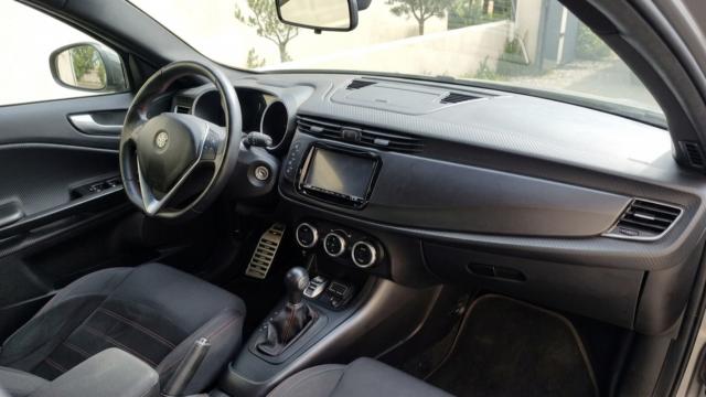 Alfa Romeo Giulietta image 2
