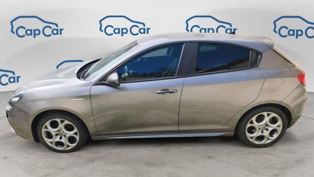 Alfa Romeo Giulietta image 4