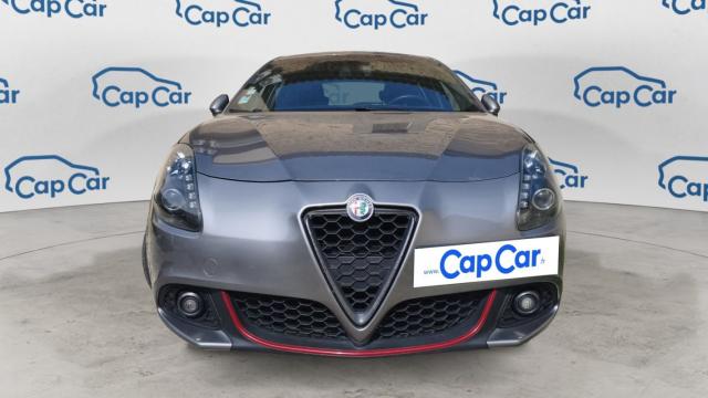 Alfa Romeo Giulietta image 1