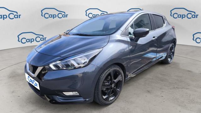 Nissan Micra 1.0 Ig-T 100 N-Sport