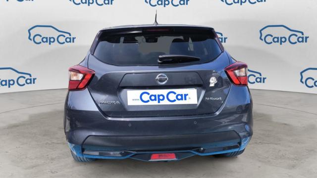 Nissan Micra image 4