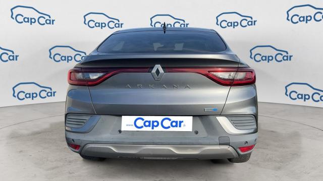 Renault Arkana image 1