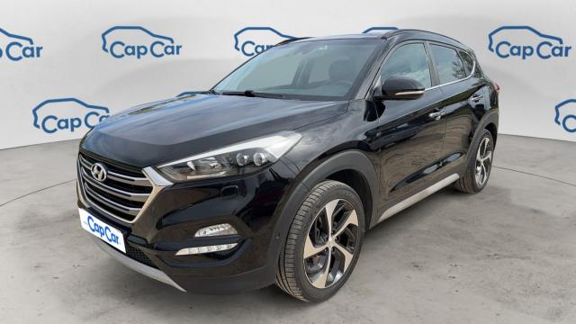 Hyundai Tucson 1.7 Crdi 141 Dct-7 Executive - Automatique Entretien Constructeur