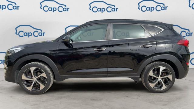 Hyundai Tucson image 3