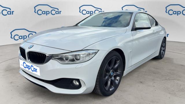 Bmw Serie 4 Coupé 430d 258 Bva8 Lounge