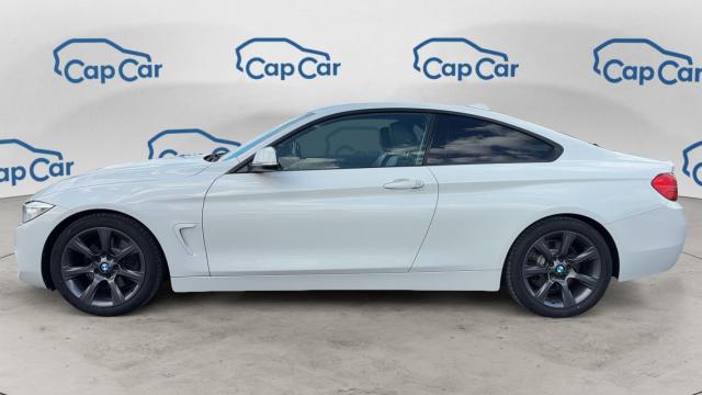 Bmw Serie 4 Coupé image 9
