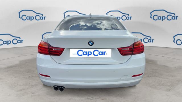 Bmw Serie 4 Coupé image 8