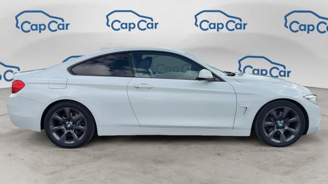 Bmw Serie 4 Coupé image 4