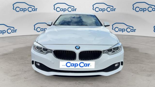 Bmw Serie 4 Coupé image 2