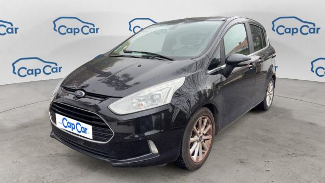 Ford B-Max 1.0 Ecoboost 125 Titanium