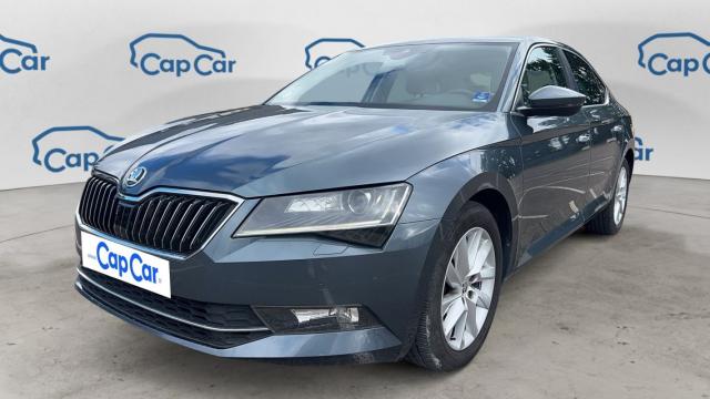 Skoda Superb 2.0 Tdi 150 Style