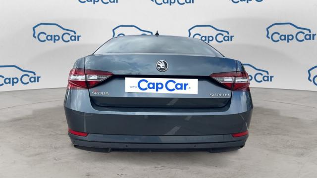 Skoda Superb image 3