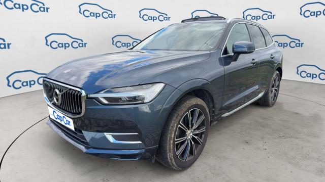 Volvo Xc60 Ii 2.0 D4 190 Awd Geartronic8 Inscription - Automatique Toit Ouvrant