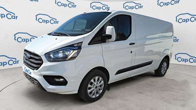 Ford Transit Custom Ii 2.0 Tdci 130 Trend Business L1h1