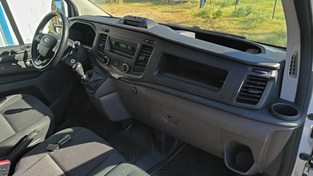 Ford Transit Custom image 9