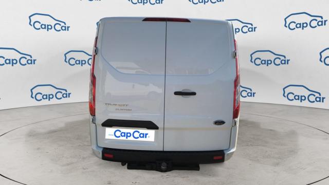 Ford Transit Custom image 4