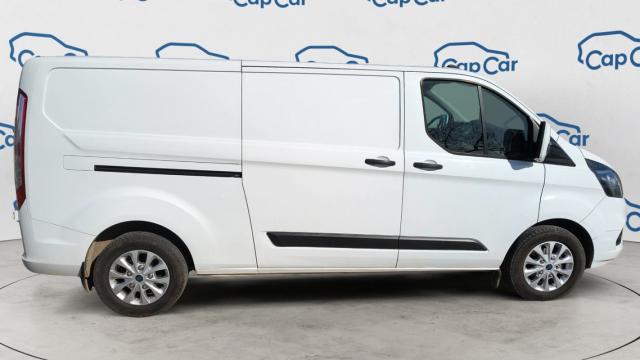 Ford Transit Custom image 5