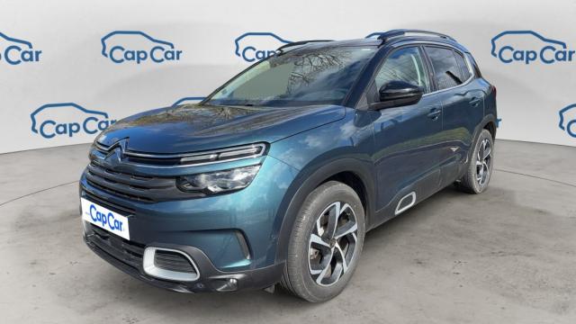 Citroen C5 Aircross 1.5 Bluehdi 130 Eat8 Shine