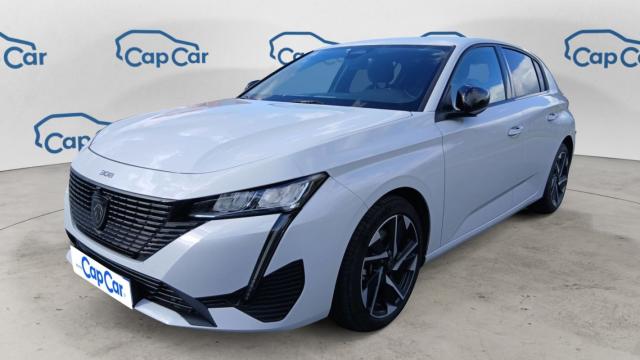 Peugeot 308 Iii 1.2 Hybrid 136 E-Dsc6 Allure - Première Main Automatique