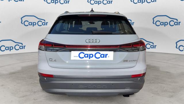 Audi Q4 E-Tron image 1