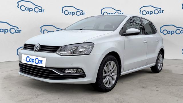 Volkswagen Polo V 1.2 Tsi 90 Dsg7 Confortline - Automatique
