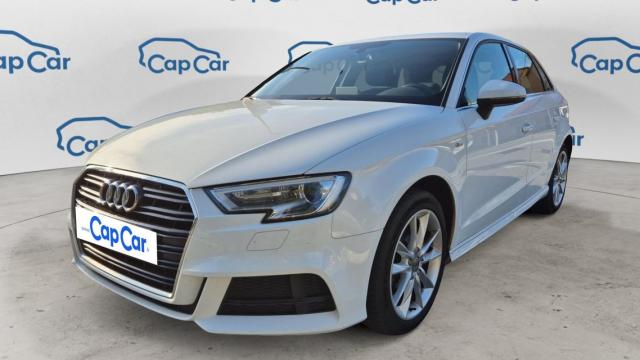 Audi A3 Sportback 1.4 Tfsi 150 S-Tronic7 S Line