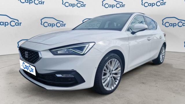 Seat Leon Iv 1.5 Etsi 150 Dsg7 Xcellence One - Automatique