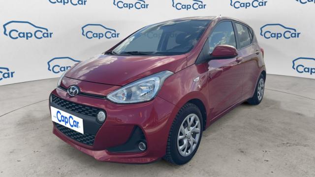 Hyundai I10 1.2 87 Edition Navi