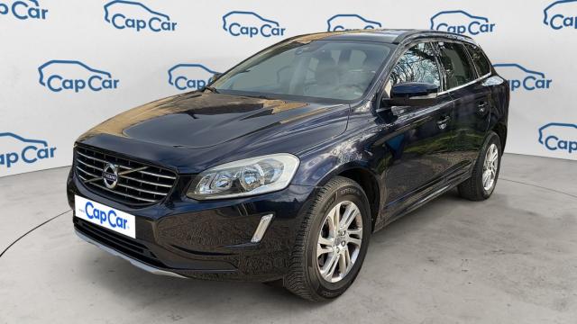 Volvo Xc60 2.0 D4 190 Geartronic8 Momentum