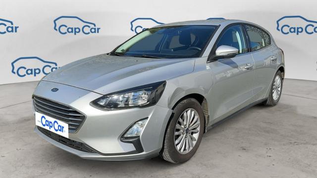 Ford Focus 1.0 Ecoboost 125 Titanium