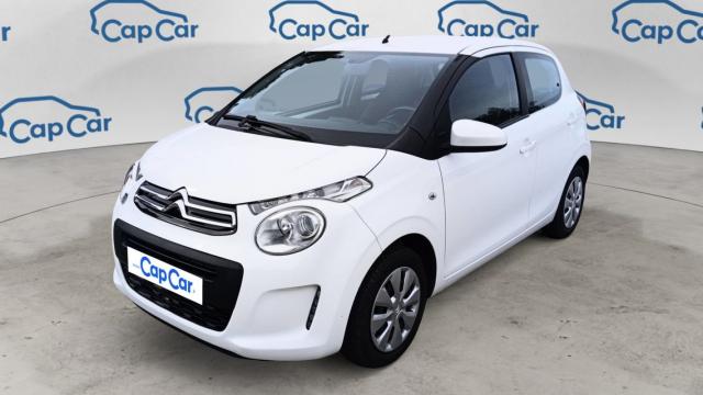 Citroen C1 1.0 Vti 72 Confort