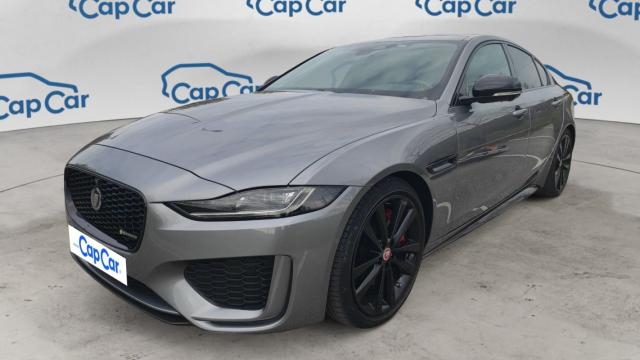 Jaguar Xe 2.0 D200 204 Mhev Bva8 R-Dynamic Black