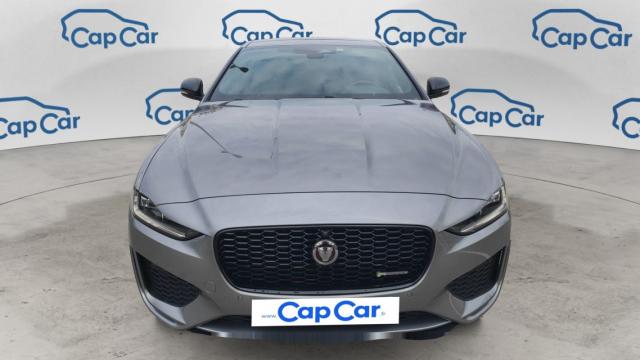 Jaguar Xe image 7