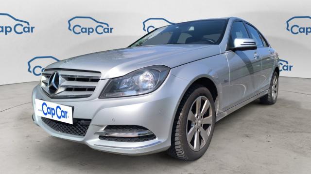 Mercedes Benz Classe C Iii 220 Cdi 170 Bva7 Avantgarde