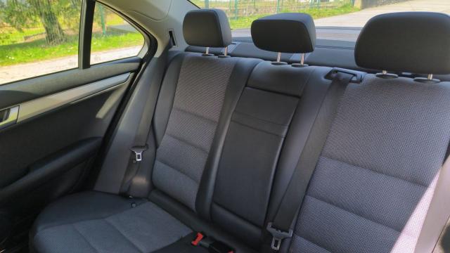 Mercedes Benz Classe C image 9