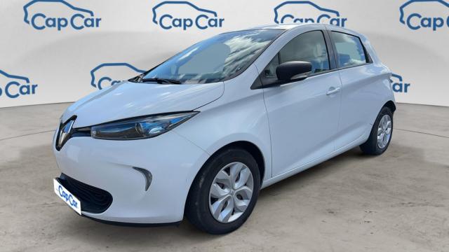 Renault Zoe R240 40 Kwh Life